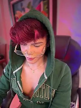 PRINCE STEV online show from April 9, 2026, 9:42 pm