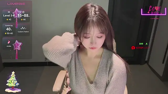 -Yokyo online show from March 5, 2025, 9:26 pm