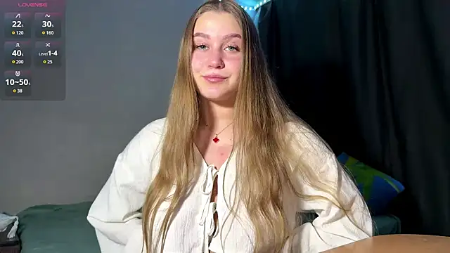 Snapshot of EdithHaskell chatting on May 30, 2026, 2:25 pm EdithHaskell online show from May 30, 2026, 2:25 pm