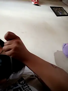 CORALINE GREYM online show from October 12, 2025, 7:13 pm