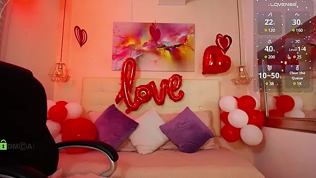 Cristal  adams online show from February 16, 2025, 1:05 pm