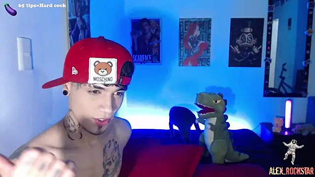 Snapshot of alex_rockstar chatting on October 1, 2025, 7:47 am alex rockstar online show from October 1, 2025, 7:47 am