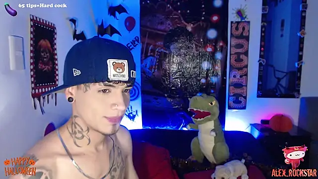 Snapshot of alex_rockstar chatting on October 14, 2025, 5:30 am alex rockstar online show from October 14, 2025, 5:30 am