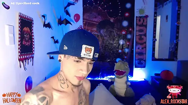 Snapshot of alex_rockstar chatting on October 23, 2025, 8:35 am alex rockstar online show from October 23, 2025, 8:35 am