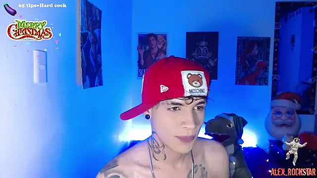 alex rockstar online show from December 23, 2025, 3:48 am