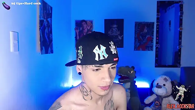 alex rockstar online show from February 9, 2026, 3:54 am