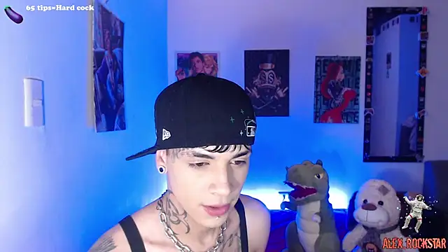 alex rockstar online show from February 28, 2026, 4:57 am