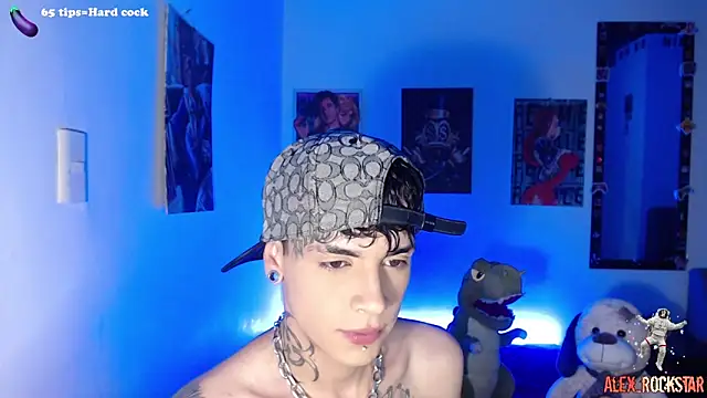 alex rockstar online show from March 3, 2026, 10:15 pm