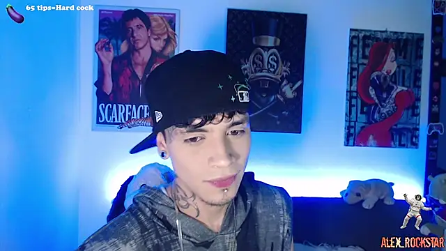 alex rockstar online show from April 20, 2026, 3:53 am