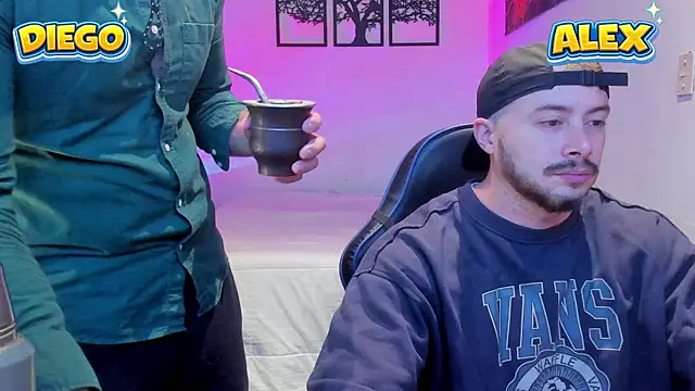 Snapshot of AlexJaz11 chatting on June 14, 2026, 9:28 pm AlexJaz11 online show from June 14, 2026, 9:28 pm