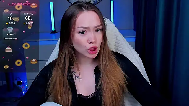 Evia r0se online show from January 17, 2026, 6:22 pm