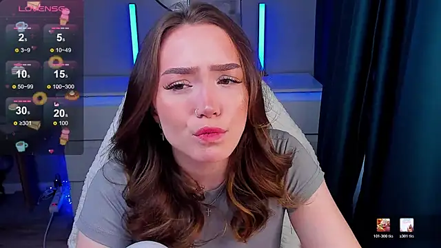 Evia r0se online show from April 11, 2026, 7:24 am