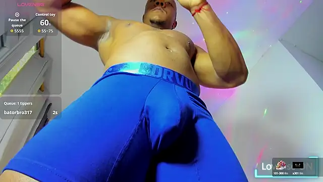 ronnie 7777 online show from October 22, 2025, 9:03 pm