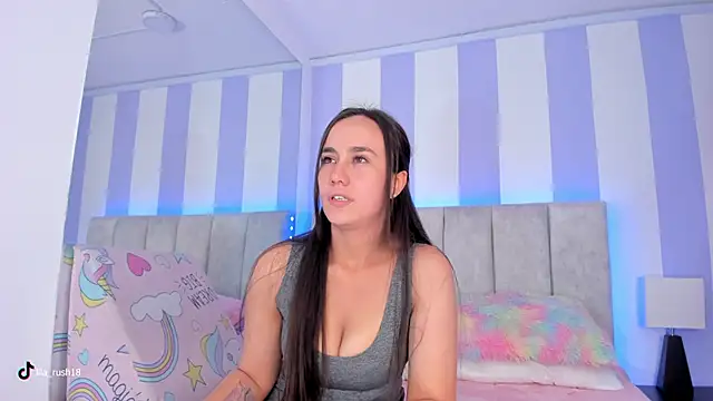 lila rush online show from January 23, 2025, 7:40 pm