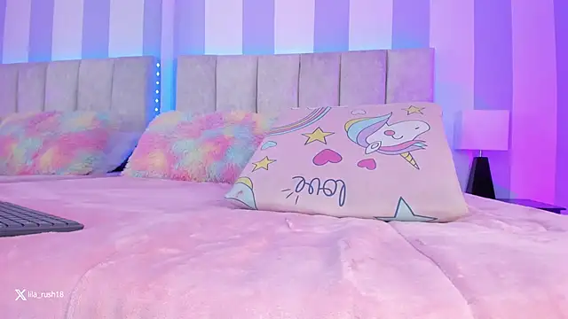 lila rush online show from February 1, 2025, 11:27 pm