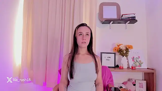 lila rush online show from September 12, 2025, 7:14 pm