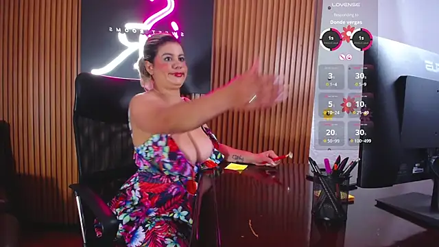 Candy sr online show from February 25, 2025, 3:38 pm