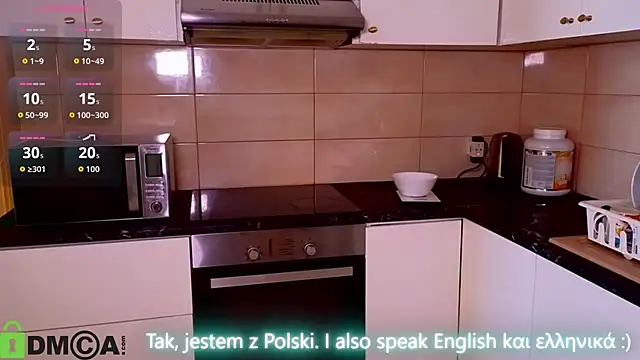 Akasha 007 online show from February 9, 2026, 9:13 am