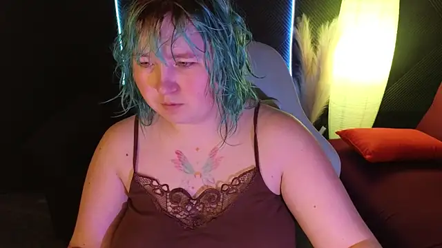 ChimberWol online show from October 8, 2025, 1:36 am