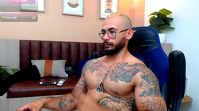 hanz col online show from March 21, 2025, 3:35 pm