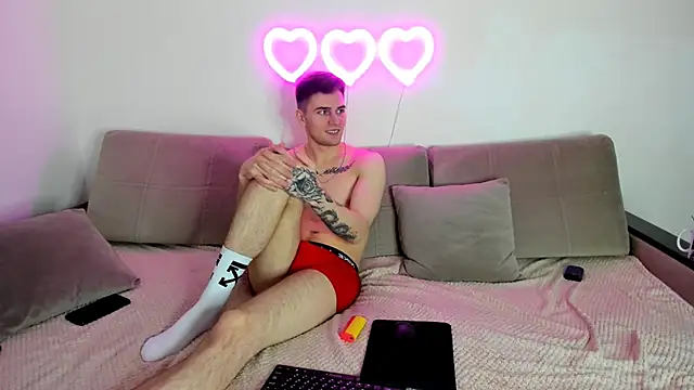 Ian Connery online show from February 22, 2025, 3:03 pm