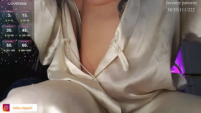 FoxRineHelen online show from December 20, 2025, 10:06 pm