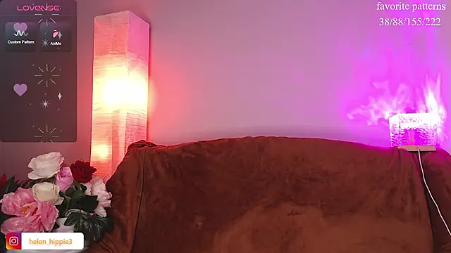 FoxRineHelen online show from February 5, 2026, 10:58 pm