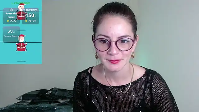 Snapshot of Hanny_24 chatting on December 29, 2024, 10:34 am Hanny 24 online show from December 29, 2024, 10:34 am