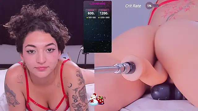 Amellia rous online show from December 12, 2024, 2:15 am