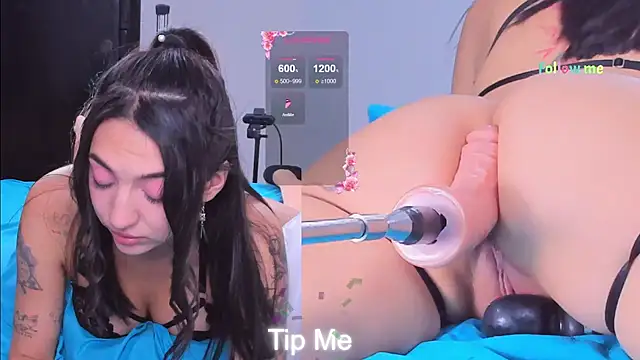 Amellia rous online show from January 23, 2025, 11:26 pm