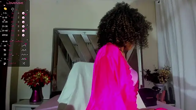 sara williams01 online show from February 10, 2025, 1:33 pm