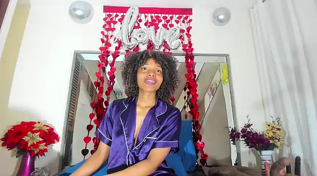 sara williams01 online show from February 18, 2025, 7:19 pm