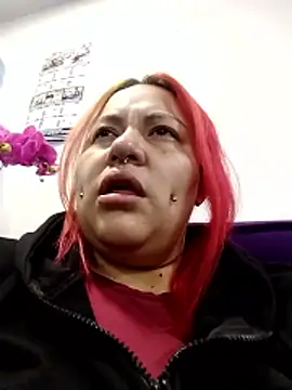 Bruja  Scarlata online show from January 13, 2026, 10:31 am