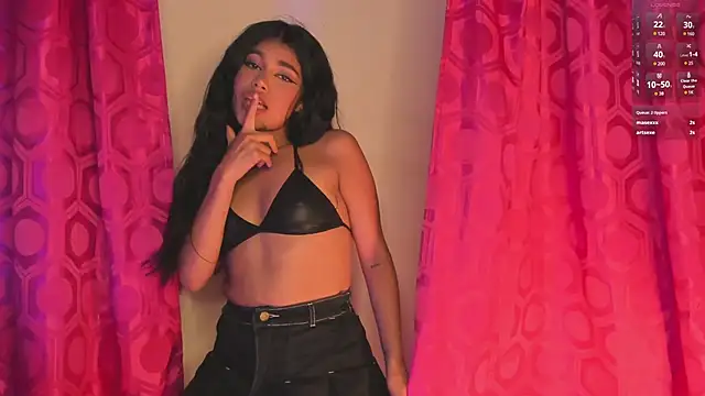 Monica lopez online show from February 21, 2025, 4:51 am