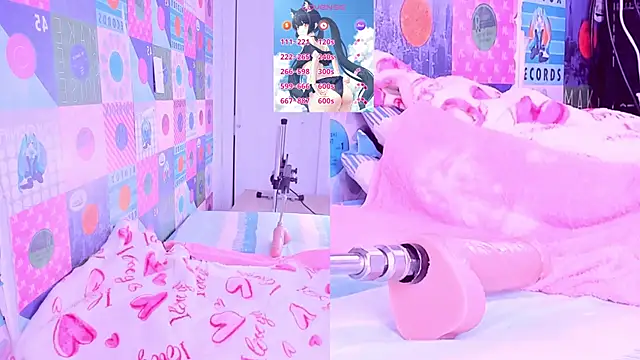 anjalivictoria cm online show from January 17, 2025, 6:04 am