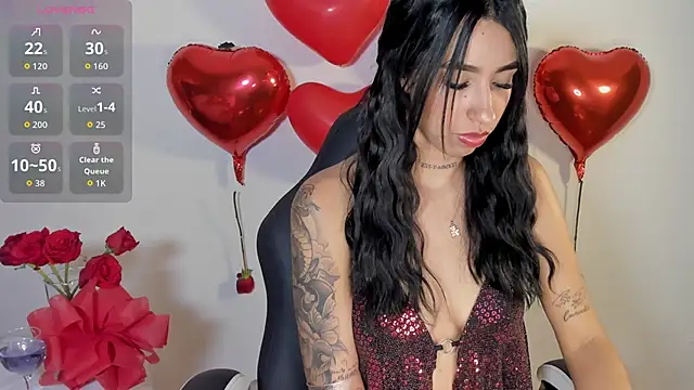 Snapshot of Wendy_Marchall chatting on February 13, 2026, 7:32 pm Wendy Marchall online show from February 13, 2026, 7:32 pm