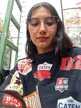 Chloe Brownx online show from March 19, 2025, 4:02 pm