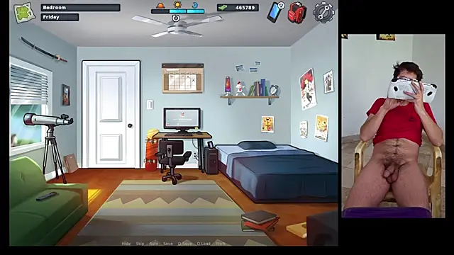 Snapshot of JhonyLove51 chatting on March 13, 2025, 2:33 pm JhonyLove51 online show from March 13, 2025, 2:33 pm