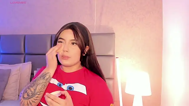 SpicySugar  online show from February 24, 2026, 7:56 pm