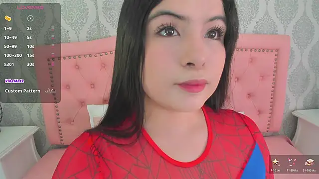 martina rivera  online show from November 8, 2025, 11:43 am