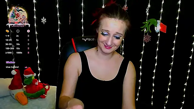 Snapshot of AgathaNoxe chatting on December 25, 2024, 2:03 am AgathaNoxe online show from December 25, 2024, 2:03 am