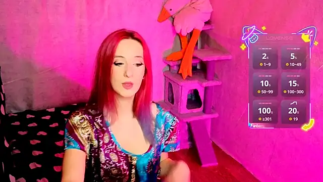 AgathaNoxe online show from February 13, 2026, 9:22 pm