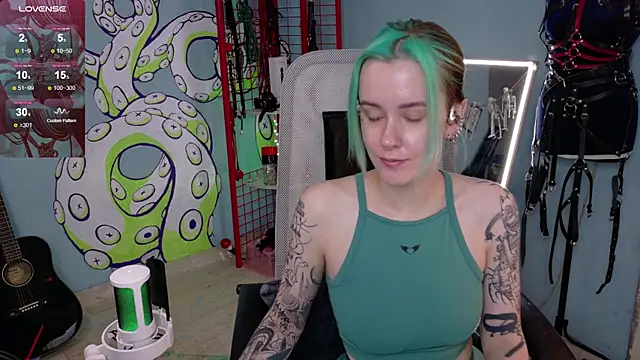 Cumpotik Eve online show from February 16, 2026, 5:25 am