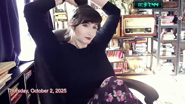 Snapshot of 404girlnotfound chatting on October 2, 2025, 9:38 am 404girlnotfound online show from October 2, 2025, 9:38 am