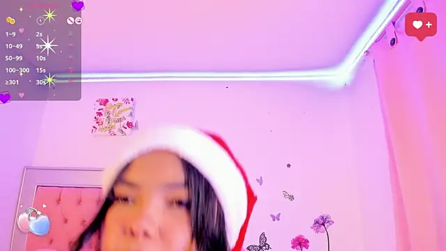 LaurinMonroe online show from December 7, 2024, 6:04 pm