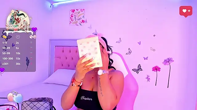 LaurinMonroe online show from December 26, 2024, 10:31 pm