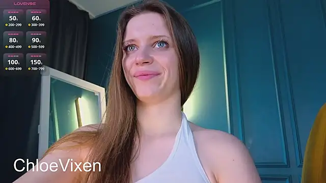 Snapshot of Chloe_Vixen chatting on February 6, 2025, 7:51 pm Chloe Vixen online show from February 6, 2025, 7:51 pm