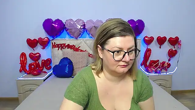 ZannaDreil online show from February 9, 2025, 2:28 am