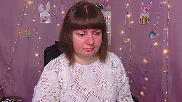 ZannaDreil online show from April 1, 2026, 6:05 pm