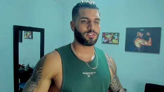 SamirHazard97 online show from November 14, 2025, 7:56 pm